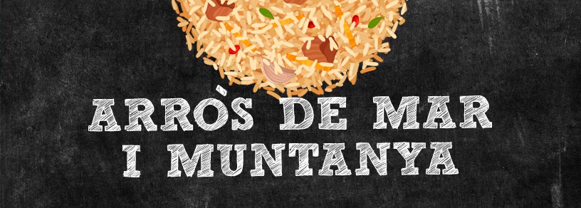ARRÒS DE MAR I MUNTANYA