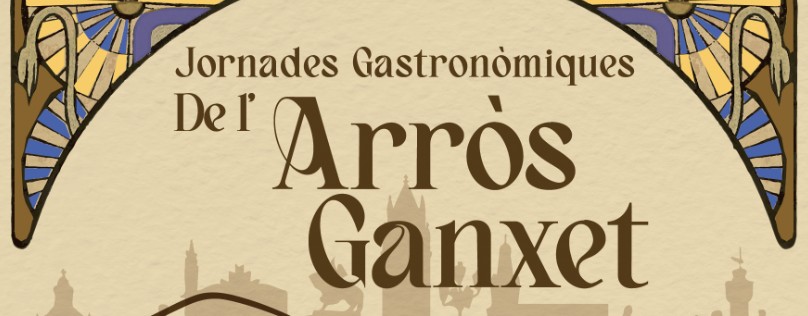 ARRÒS GANXET