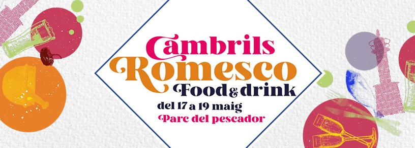 CAMBRILS ROMESCO FOOD & DRINK