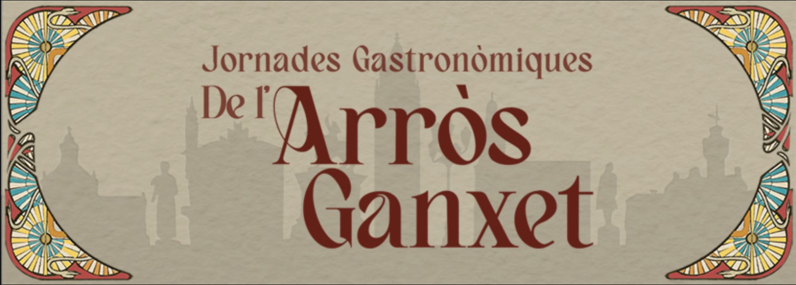 JORNADES DE L'ARRÒS GANXET REUS