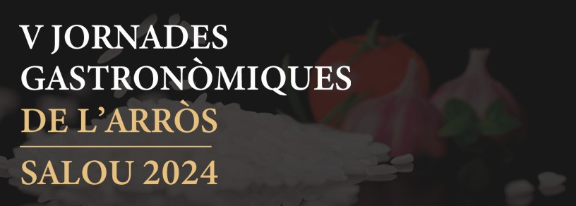 JORNADES DE L'ARRÒS SALOU