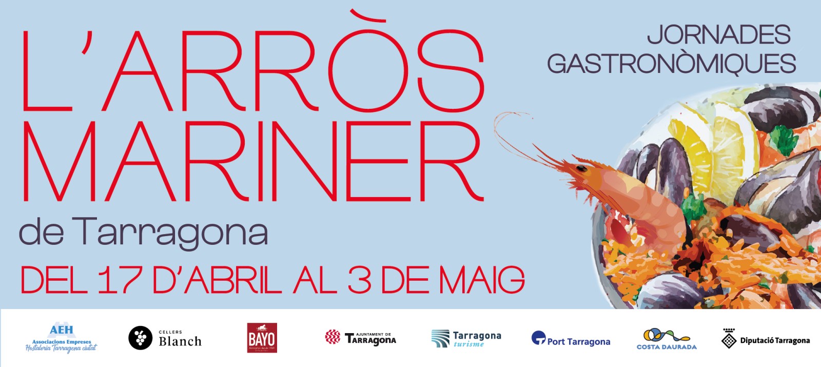L'ARRÒS. MARINER DE TARRAGONA